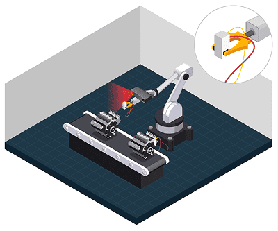 Deformable Wiring Connector Disassembly/Assembly System